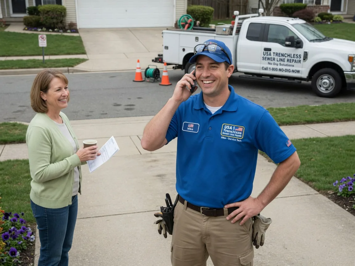 Sewer Line Repair Santee, CA FAQs